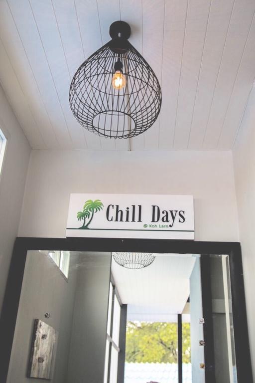 Chill Days @ Koh Larn Hotell Eksteriør bilde