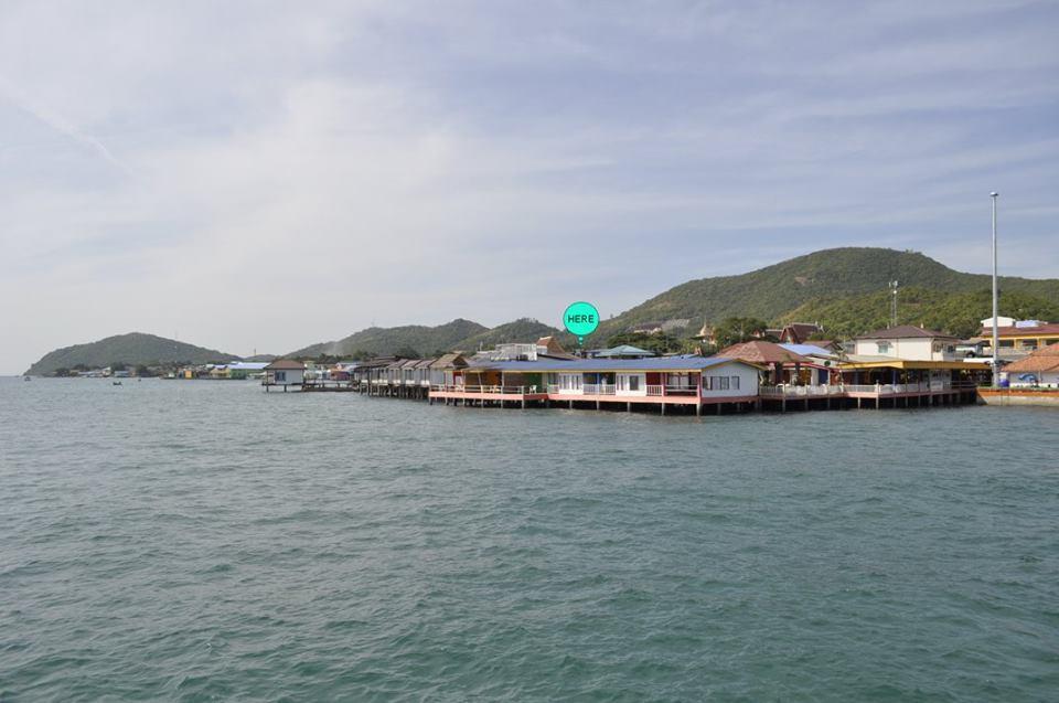 Chill Days @ Koh Larn Hotell Eksteriør bilde