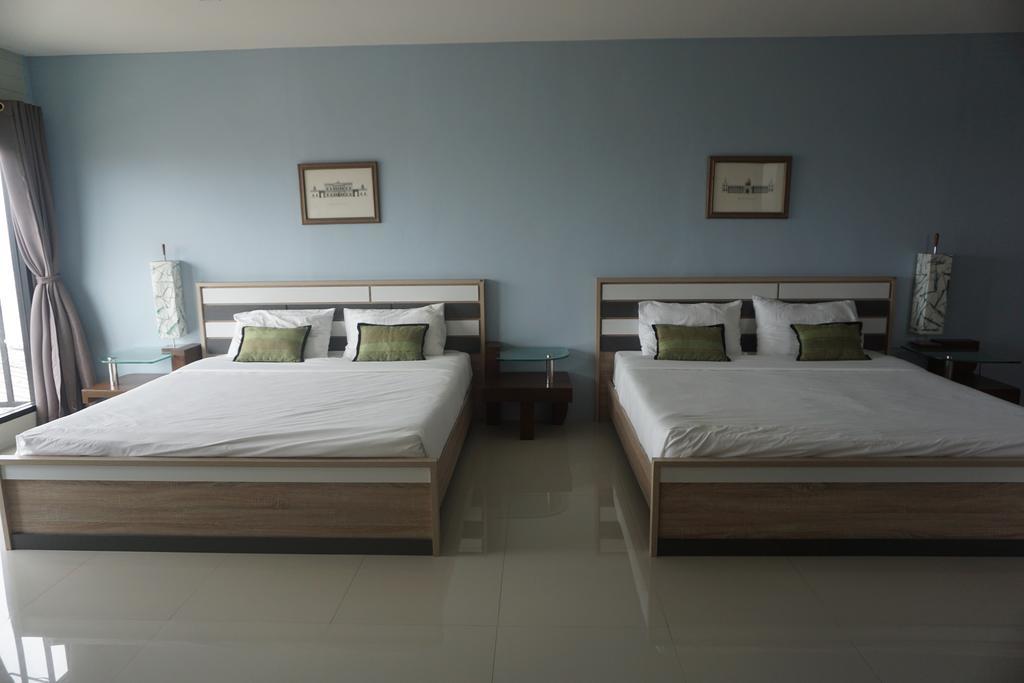 Chill Days @ Koh Larn Hotell Eksteriør bilde
