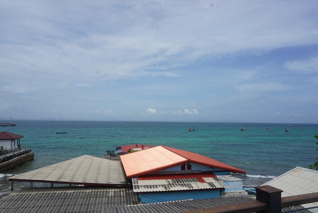 Chill Days @ Koh Larn Hotell Eksteriør bilde
