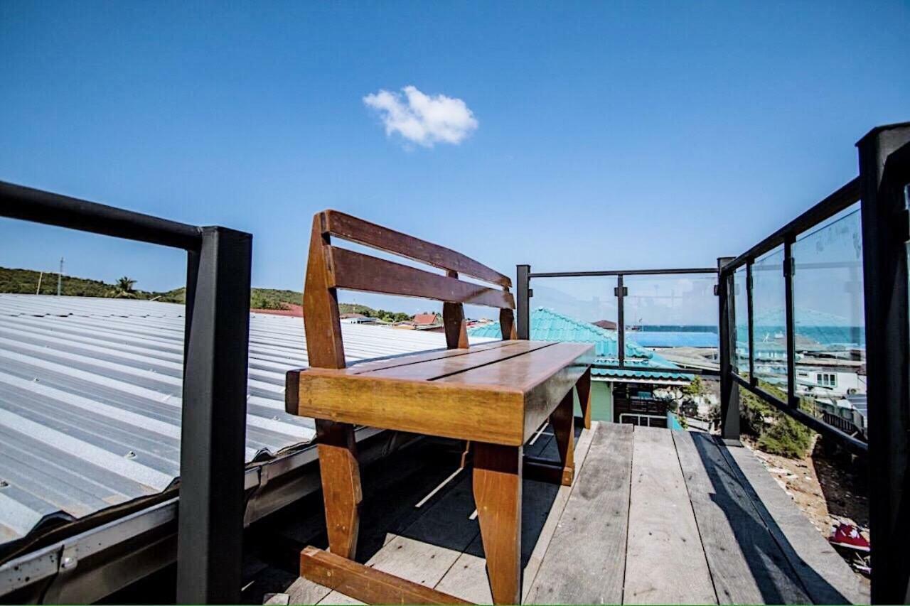 Chill Days @ Koh Larn Hotell Eksteriør bilde