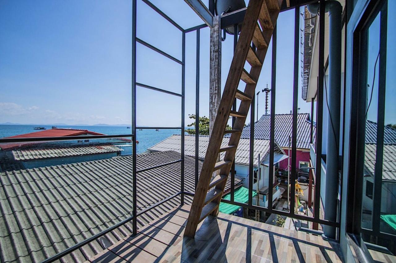 Chill Days @ Koh Larn Hotell Eksteriør bilde