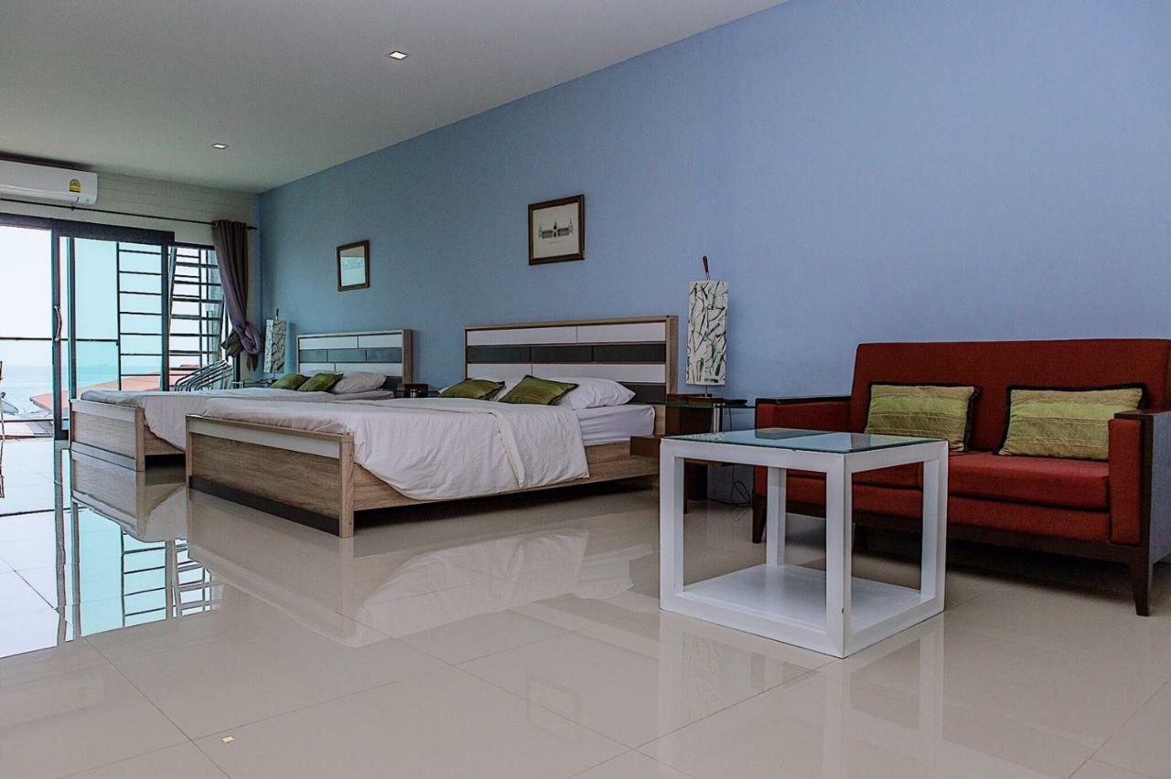 Chill Days @ Koh Larn Hotell Eksteriør bilde