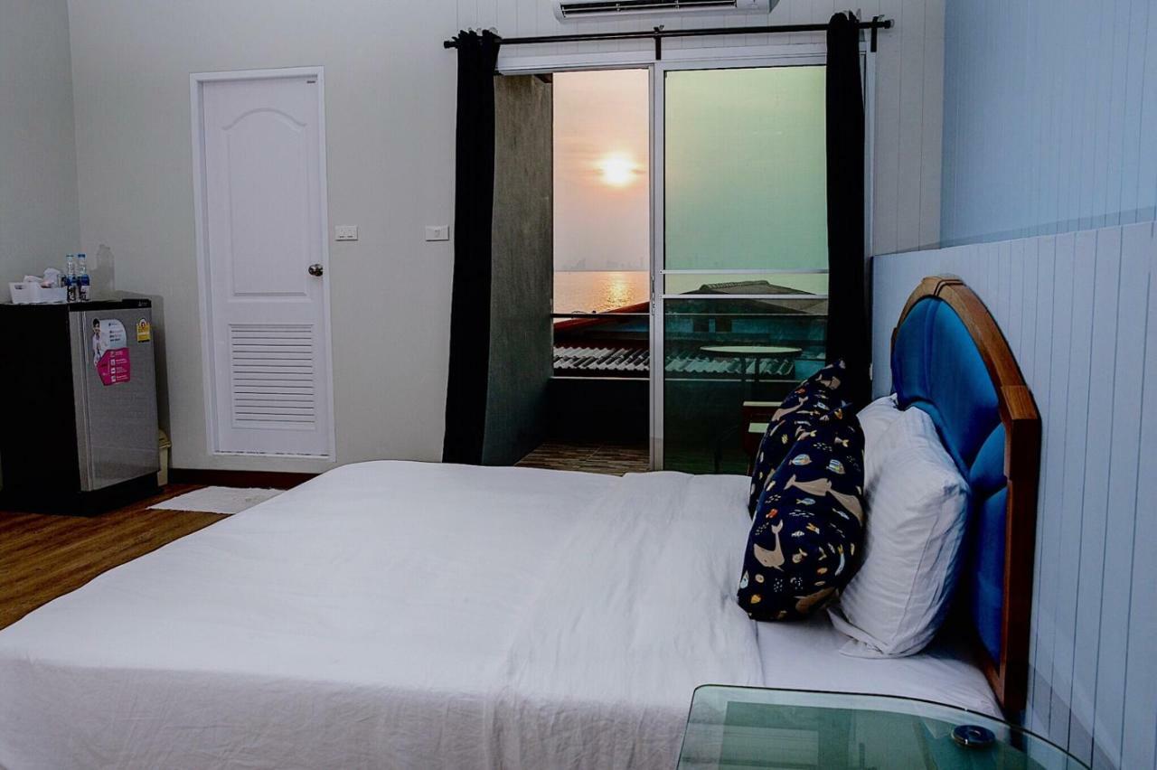 Chill Days @ Koh Larn Hotell Eksteriør bilde